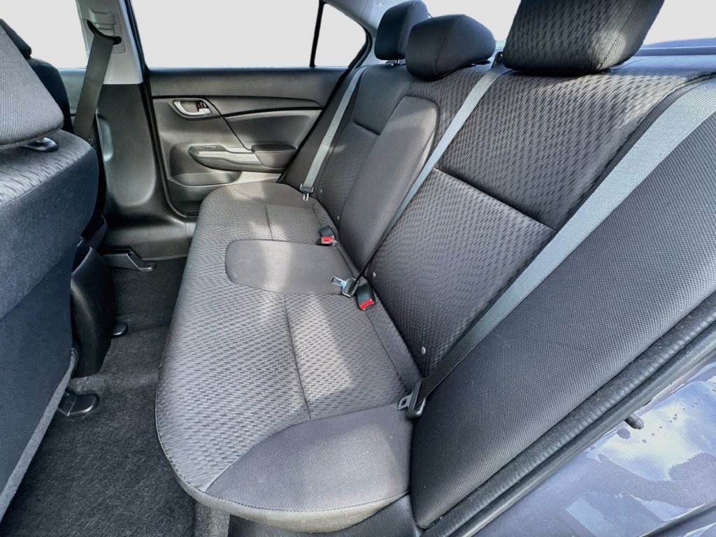 Used 2014 Honda Civic LX image 27
