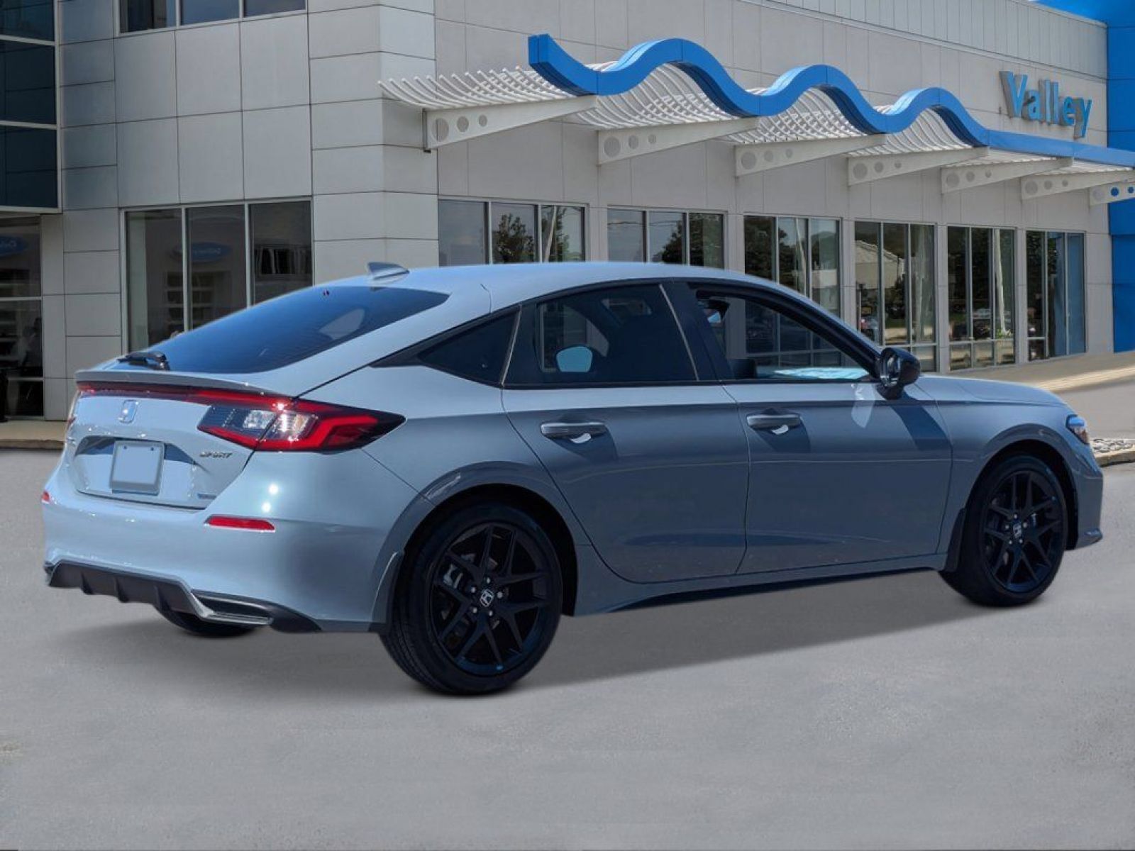 Used 2025 Honda Civic Sport image 3
