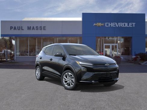 New 2027 Chevrolet Bolt LT image 1