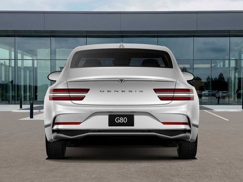 New 2027 Genesis G80 2.5T AWD/4WD image 7