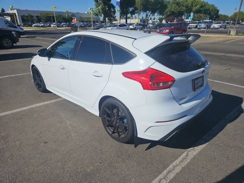 Used 2016 Ford Focus RS AWD/4WD image 5