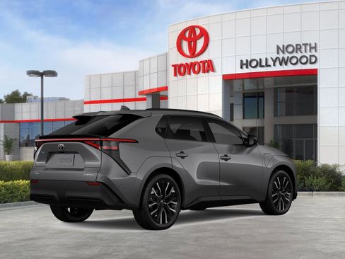 New 2026 Toyota bZ Limited image 12