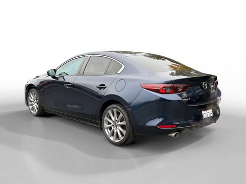 Certified 2021 MAZDA MAZDA3 s image 3