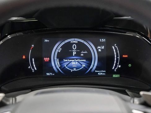 Used 2025 Lexus NX 350h AWD w/ Accessory Package (2T) image 25
