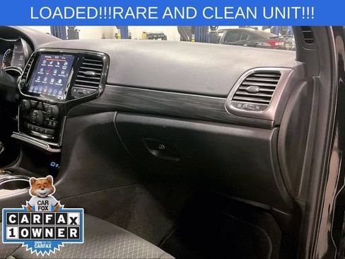 Used 2021 Jeep Grand Cherokee Freedom Edition AWD/4WD image 16