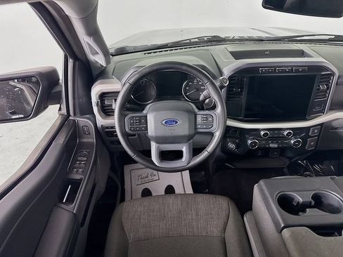 Used 2023 Ford F150 XLT w/ Equipment Group 302A High image 23