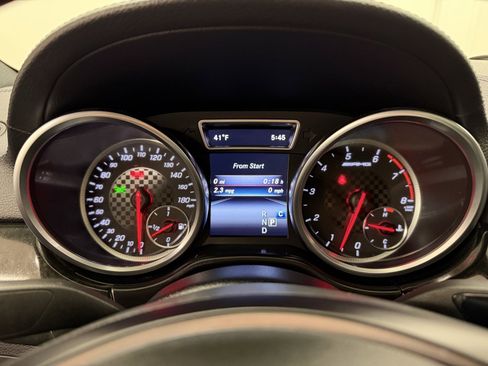 Used 2018 Mercedes-Benz GLE 43 AMG 4MATIC Coupe image 12