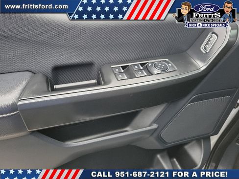 Certified 2024 Ford F150 STX RWD image 13