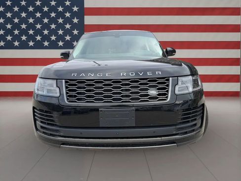 Used 2019 Land Rover Range Rover HSE image 2