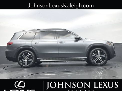 Used 2020 Mercedes-Benz GLS 450 4MATIC image 21