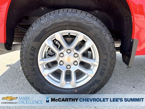 New 2025 Chevrolet Silverado 1500 LT w/ Protection Package image 11