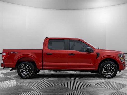 Used 2023 Ford F150 XL w/ STX Appearance Package RWD image 4