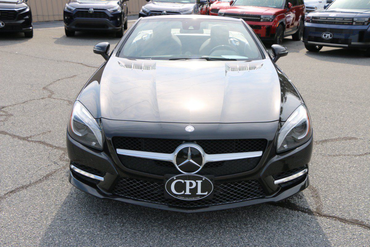 Used 2014 Mercedes-Benz SL 550 image 11