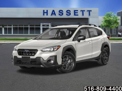 Used 2023 Subaru Crosstrek 2.5i Sport