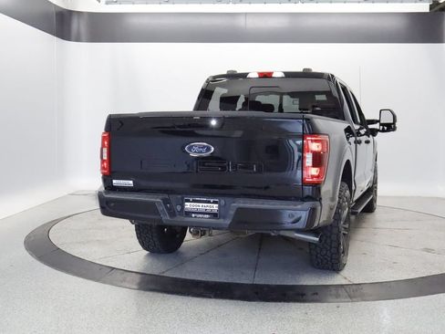 Used 2021 Ford F150 XLT w/ Equipment Group 302A High AWD/4WD image 4
