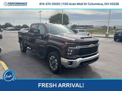 Used 2024 Chevrolet Silverado 2500 LT