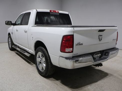 Used 2018 RAM 1500 Big Horn AWD/4WD image 5