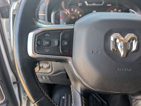 Used 2023 RAM 1500 Limited AWD/4WD image 13