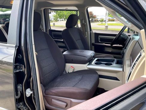 Used 2016 RAM 1500 Big Horn AWD/4WD image 8