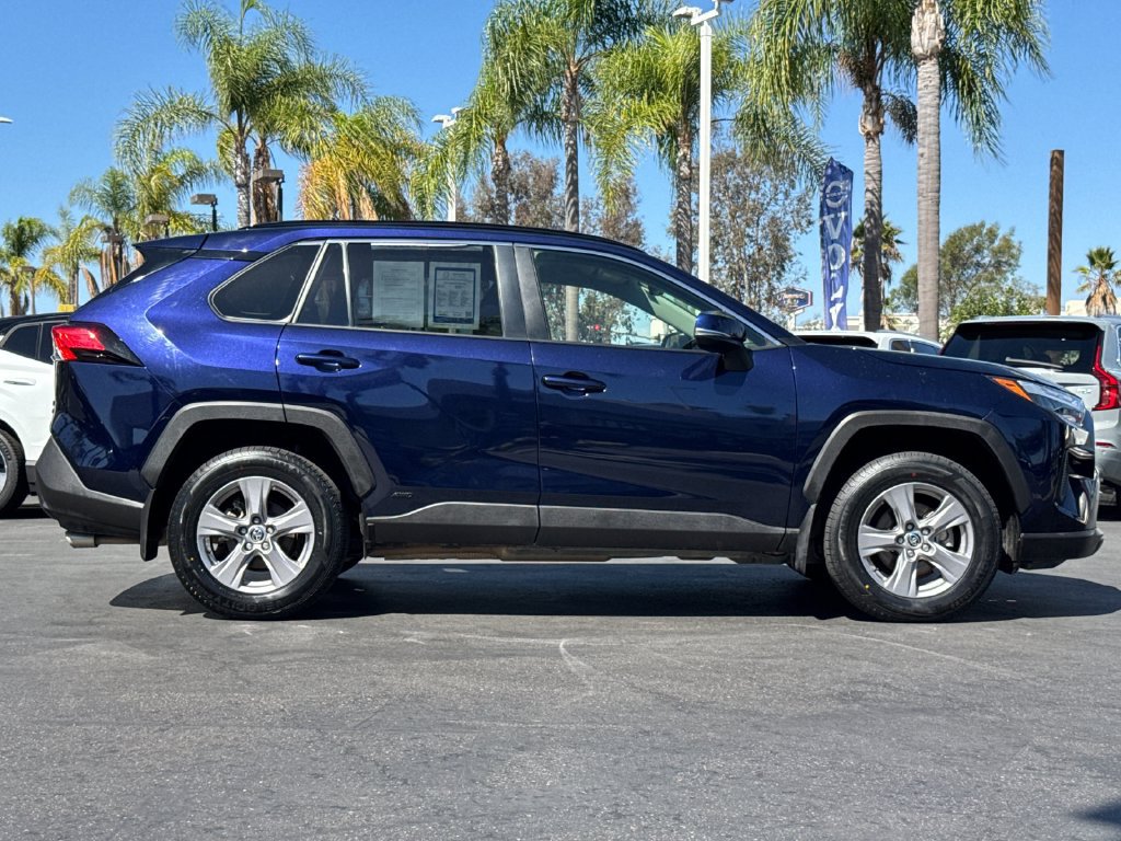 Used 2024 Toyota RAV4 XLE AWD/4WD image 6