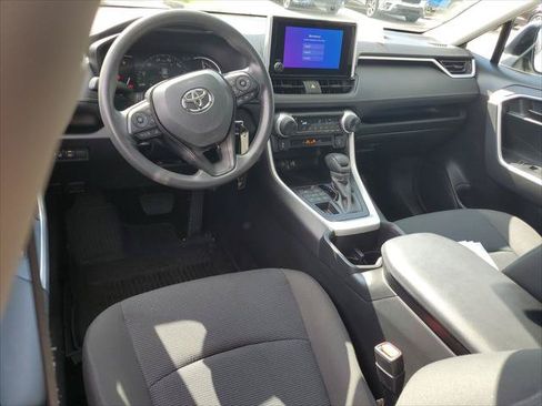 Certified 2024 Toyota RAV4 LE AWD/4WD image 10