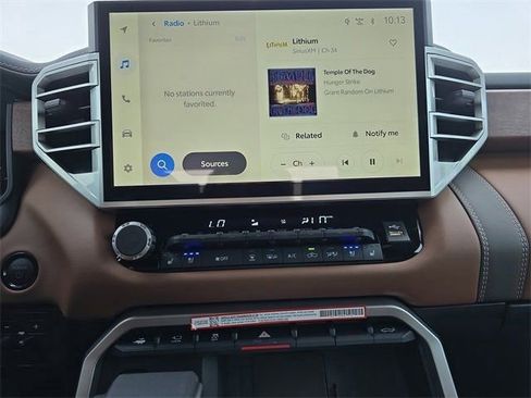 New 2025 Toyota Tundra 1794 Edition image 19