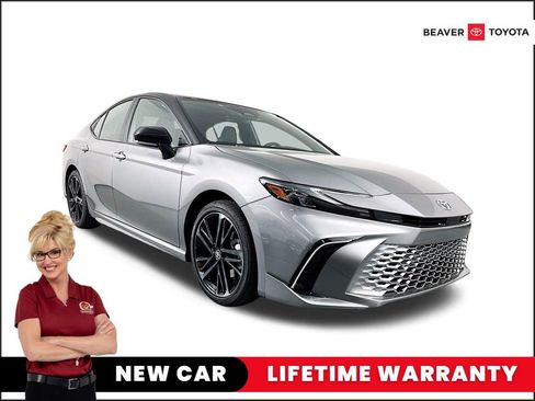 New 2026 Toyota Camry XSE image 1