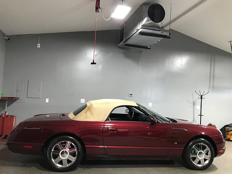 Used 2004 Ford Thunderbird RWD image 5