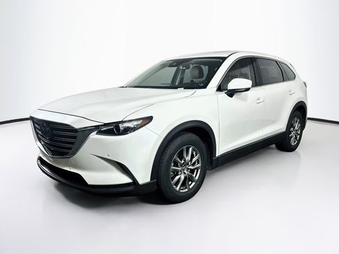 Used 2019 MAZDA CX-9 Touring w/ Touring Premium Package FWD image 3