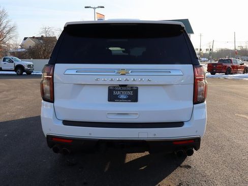 Used 2021 Chevrolet Suburban High Country image 17