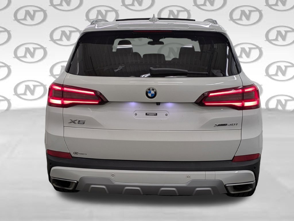 Used 2023 BMW X5 xDrive40i AWD/4WD image 21