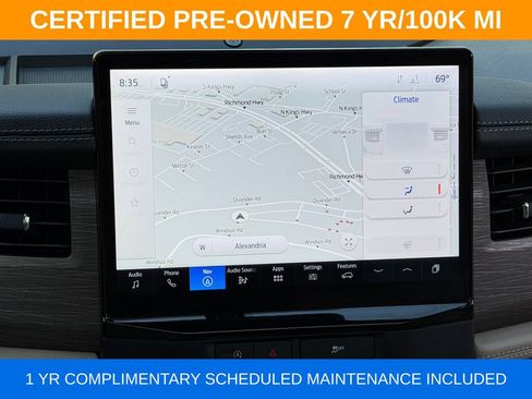 Used 2024 Ford Expedition Limited AWD/4WD image 15