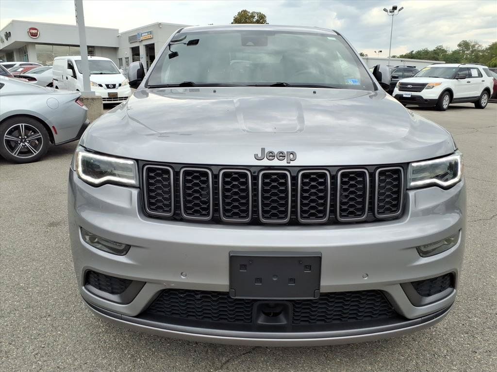 Used 2019 Jeep Grand Cherokee High Altitude AWD/4WD image 9