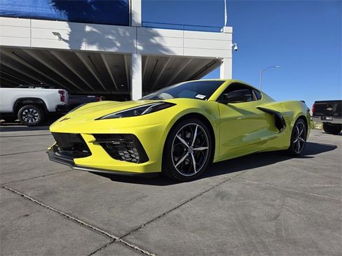 Certified 2023 Chevrolet Corvette Stingray w/ Z51 Performance Package image 2