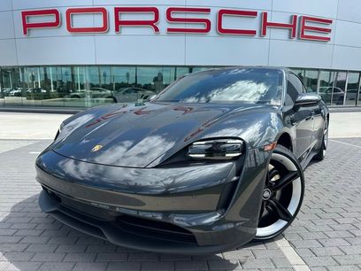 Certified 2020 Porsche Taycan 4S