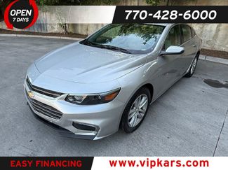 Used 2018 Chevrolet Malibu LT w/ Driver Confidence Package video 1