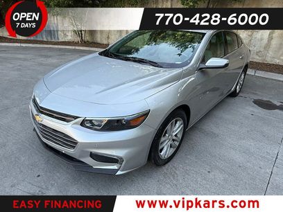 Used 2018 Chevrolet Malibu LT w/ Driver Confidence Package