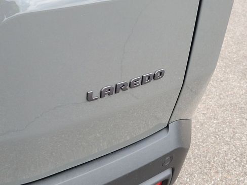 New 2026 Jeep Cherokee Laredo AWD/4WD image 8