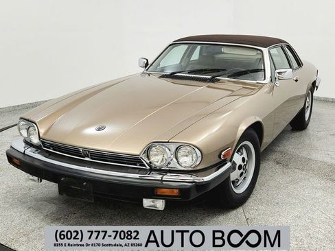 Used 1988 Jaguar XJS V12 Convertible image 1