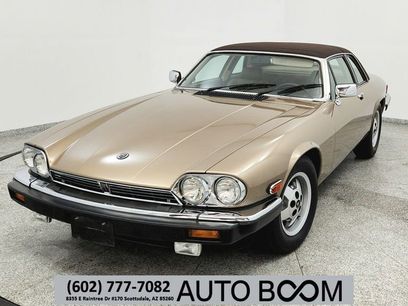 Used 1988 Jaguar XJS V12 Convertible