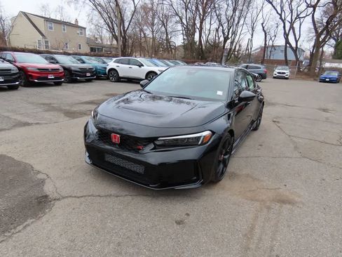 New 2026 Honda Civic Type R image 1