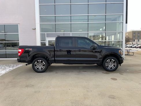 Used 2023 Ford F150 XL w/ XL STX Apperance Package image 4