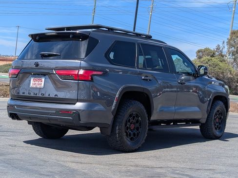 Used 2024 Toyota Sequoia TRD Pro AWD/4WD image 14