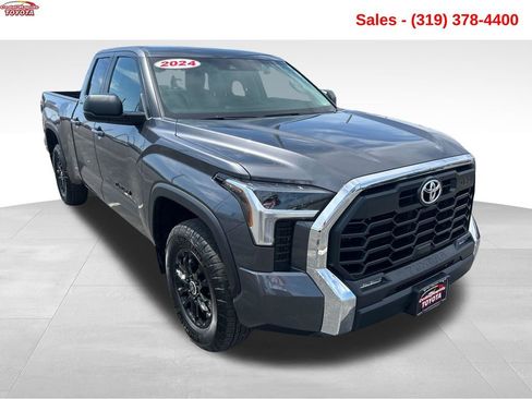 Used 2024 Toyota Tundra SR5 w/ TRD Off-Road Package AWD/4WD image 9
