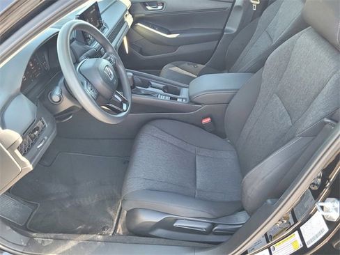 Used 2025 Honda Accord LX image 13