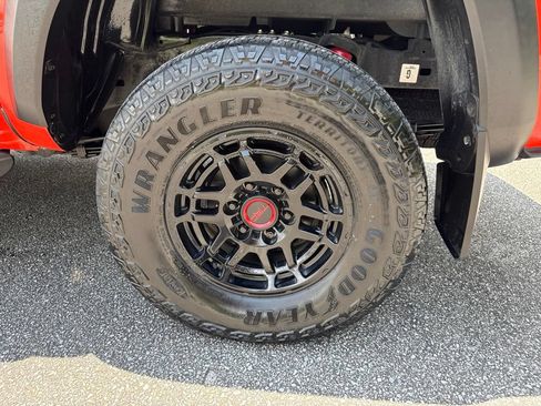 Used 2023 Toyota Tacoma TRD Pro AWD/4WD image 20