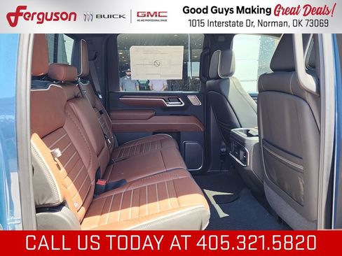 New 2026 GMC Sierra 2500 Denali Ultimate w/ Max Trailering Package AWD/4WD image 48