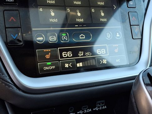 Certified 2025 Subaru Outback Onyx Edition AWD/4WD image 19