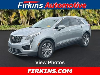 Used 2025 Cadillac XT5 Premium Luxury w/ Technology Package