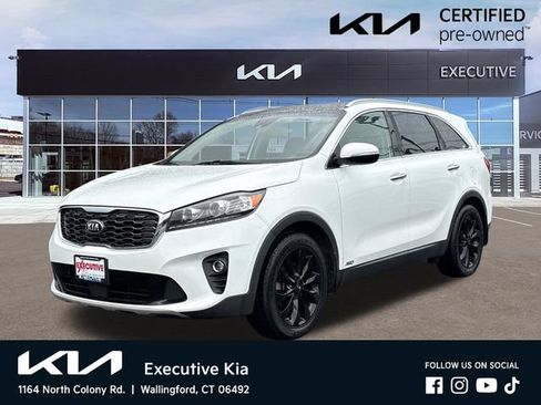 Used 2020 Kia Sorento EX AWD/4WD image 1